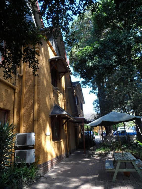 Burwood Bed And Breakfast Sydney Exterior photo